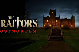 The Traitors: Postmortem S1: Postmortem: The Funeral