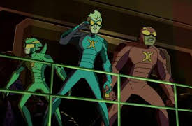 Stretch Armstrong & the Flex Fighters: Flexariums era