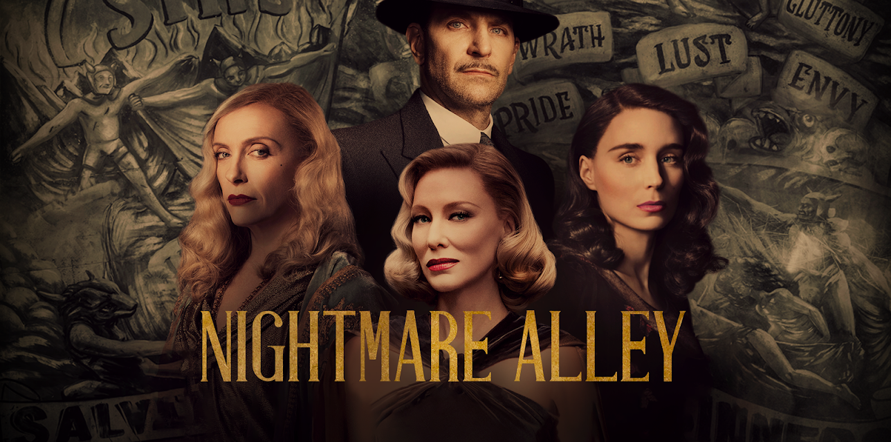 Nightmare Alley (2021)