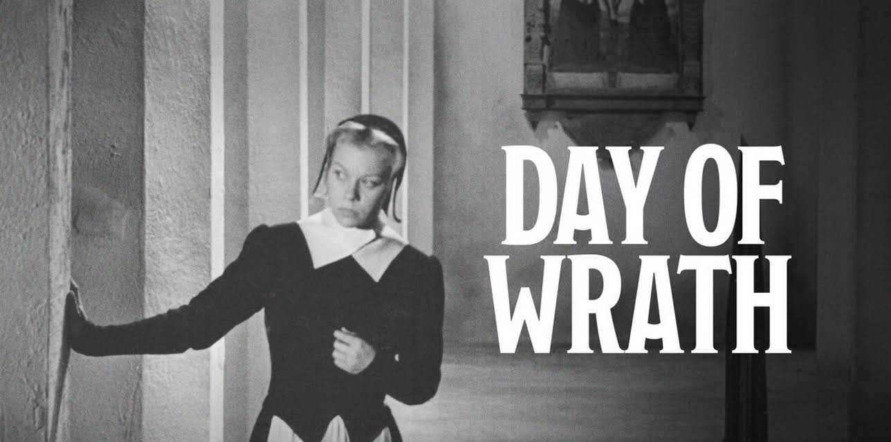 Day of Wrath (1943)