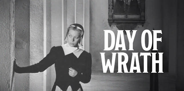 Day of Wrath (1943)