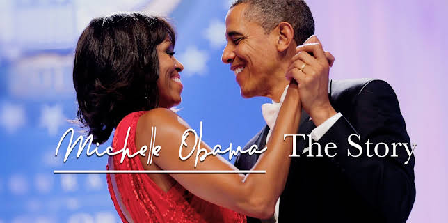 Michelle Obama: Forward Motion (2020)