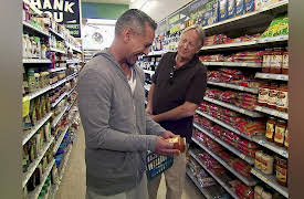 Leah Remini It's All Relative Season 1: All Up in Your Grill!