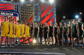 American Ninja Warrior, S8: Los Angeles Qualifier
