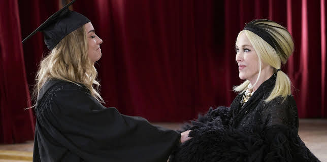 2:05 AM: Schitt's Creek (S3 E13) (S3) | Dave | 3/30 2026