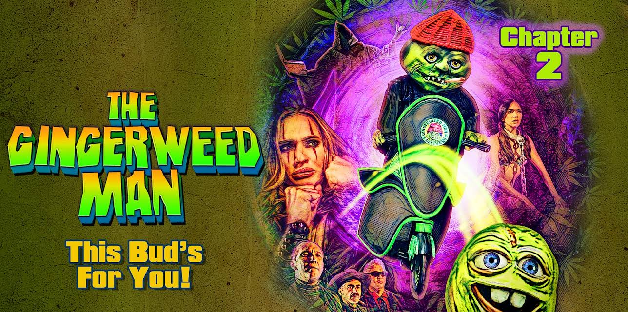The Gingerweed Man: Chapter Two (2021)