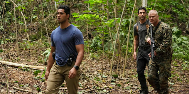 14:15: NCIS: Hawai'i (S3 E7) (S3) | TV3 | 2/12 2026