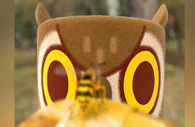 Canimals: The Wasp