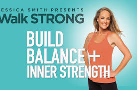 Walk Strong: Build Balance and Inner Strength: Session #3: Balance and Agility
