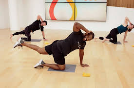 Champion Training with Dane Robinson: Halftime: Mobilize & Stabilize