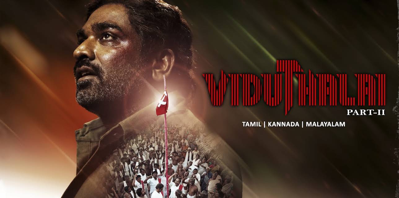 Viduthalai Part 2 (2024)