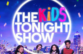 The Kids Tonight Show: Avsnitt 3