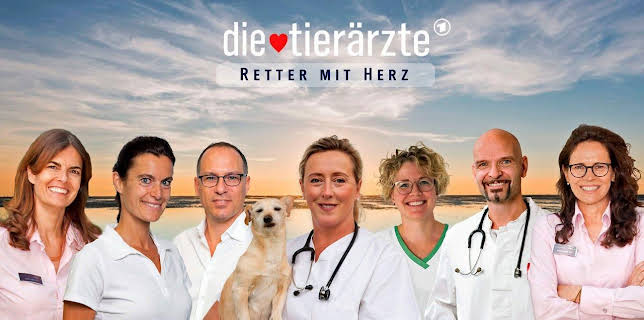 12:15: Die Tierärzte - Retter mit Herz (11/60) | Das Erste | 12/20 2025