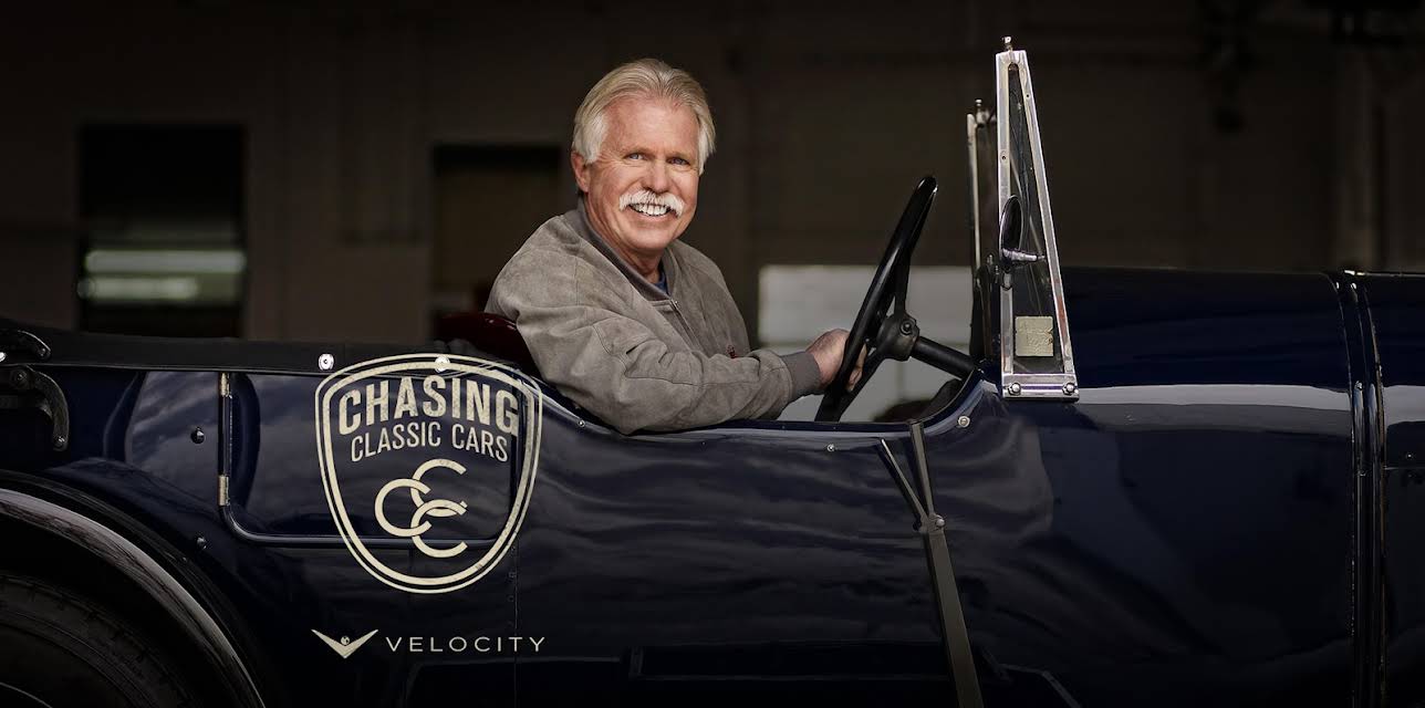 Chasing Classic Cars, Season 16