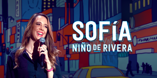Sofia Niño de Rivera: Stand Up Special