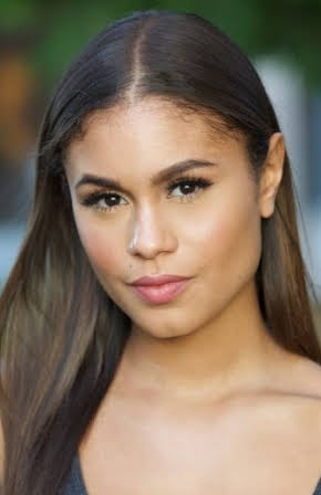 Desiree Ross as 