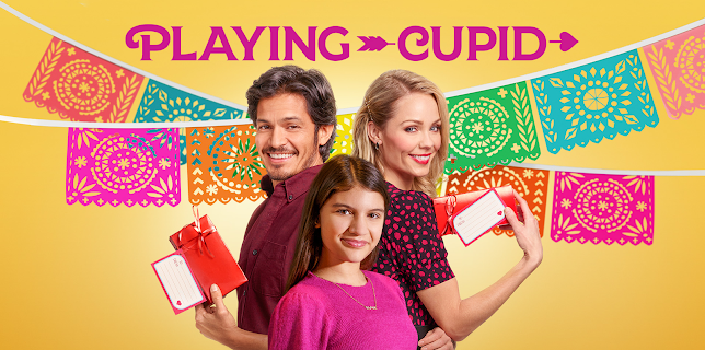 Playing Cupid (2021)