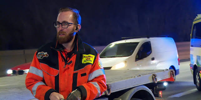 08:25: Vägens hjältar (S7 E4) (S7) | Kanal 9 | 11/29 2025