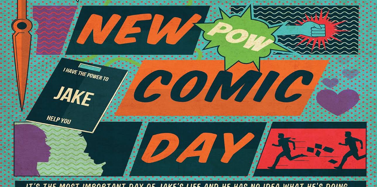 New Comic Day (2016)