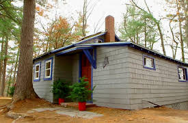 Maine Cabin Masters, Season 1: A Camp on Two Ponds