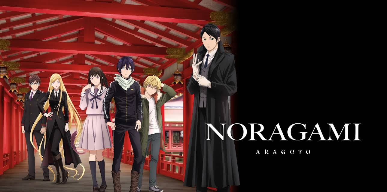 Noragami