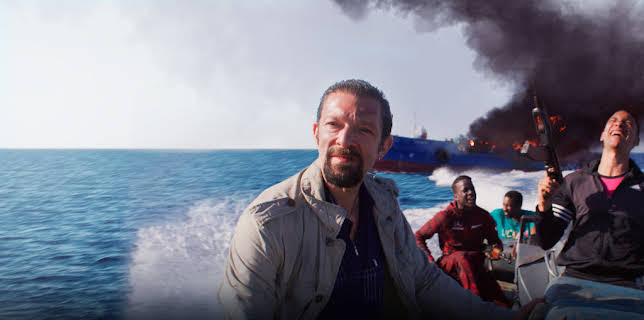 Verden er din (2018)