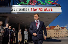 Vanguard S01: Staying Alive