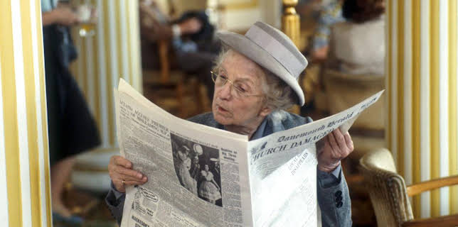 09:45: Miss Marple (S01/E01) | One | 3/8 2026