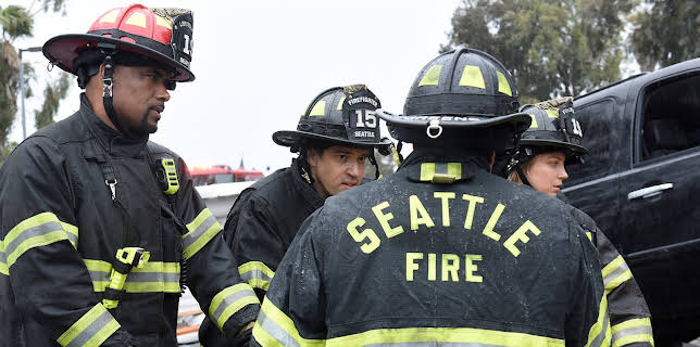 15:15: Station 19 (S6 E16) (S6) | Viasat Series | 12/31 2025