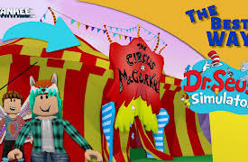 Wild's Best Way by Tankee: Dr. Seuss' Giant Slide Obby | Wild's Best Way #7