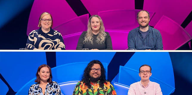 8:00 PM: Only Connect (S21) | BBC Two | 1/12 2026