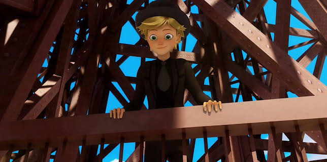 8:35 AM: Miraculous: Tales of Ladybug & Cat Noir (S2) | CBBC | 11/29 2025