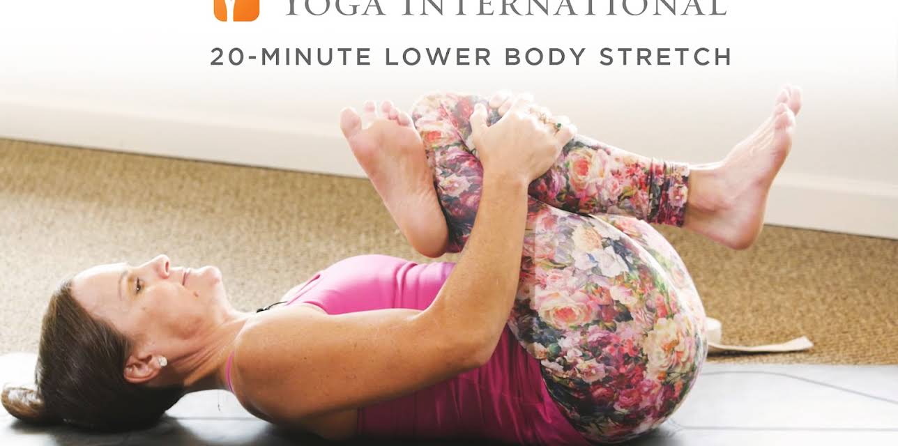 20-Minute Lower Body Stretch