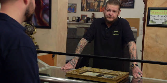 18:45: Pawn Stars - Die drei vom Pfandhaus | Kabel Eins Doku | 3/4 2026