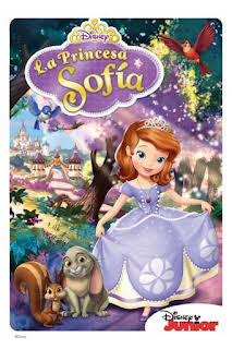 18:35: La Princesa Sofía (T2): Ep.12 ¡Princesas al rescate! | Disney Junior | 3/28 2026