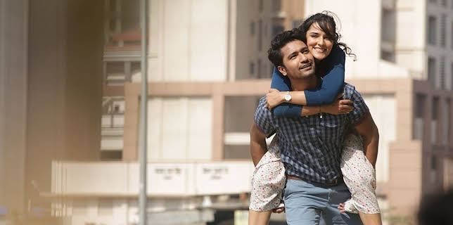 Love Per Square Foot (2018)