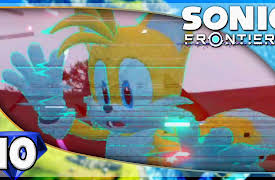 Sonic Frontiers: Causing Chaos on Chaos Island!