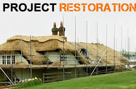 Project Restoration: Days Gone By