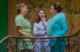 Soap Opera: My Love, My Nemesis