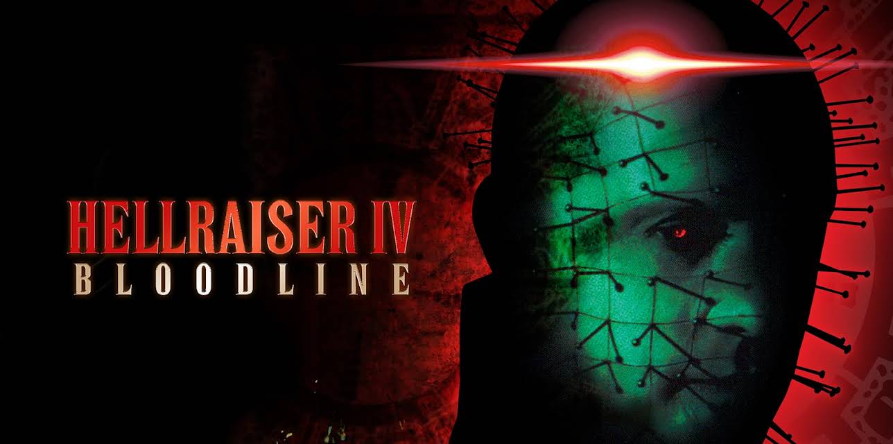Hellraiser IV: Bloodline (1996)