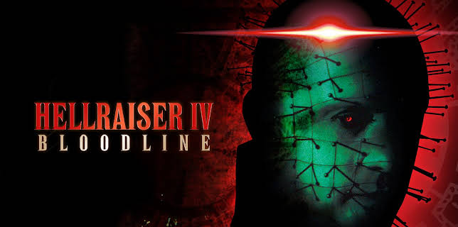 Hellraiser IV: Bloodline (1996)