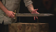 Wettkampf der Waffenschmiede