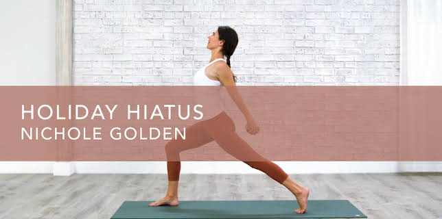 Holiday Hiatus (2020)