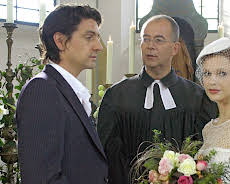 Heiraten macht mich nervös