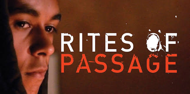 Rites of Passage (2013)