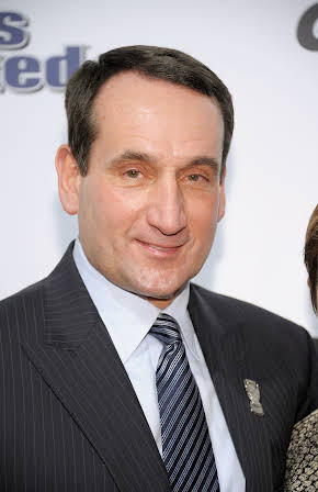 Mike Krzyzewski as 