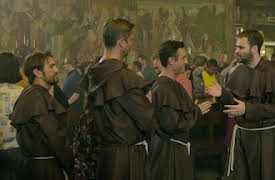 Brews Brothers: Monk Monday