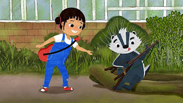 1:40 PM: Yukee (S1) | Cbeebies | 7/11 2026