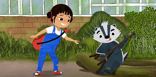 1:40 PM: Yukee (S1) | Cbeebies | 11/6 2025