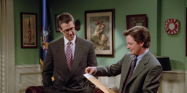 14:15: Spin City (S2 E20) (S2) | TV3 | 11/25 2025